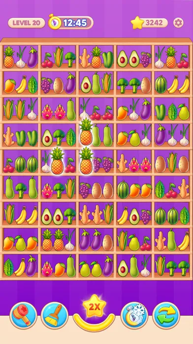 Rack Sort: Sorting Games 3D স্ক্রিনশট