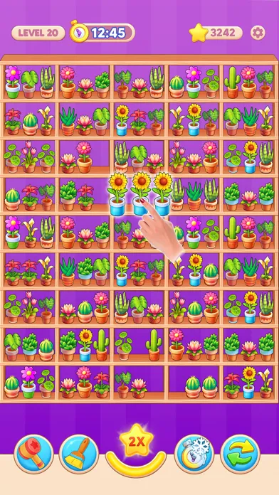 Rack Sort: Sorting Games 3D স্ক্রিনশট