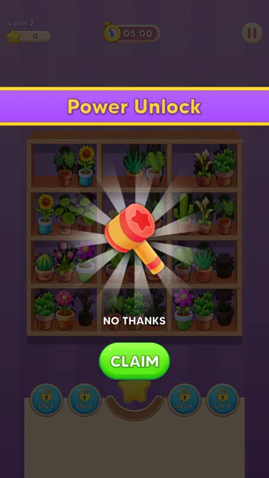 Rack Sort: Sorting Games 3D স্ক্রিনশট