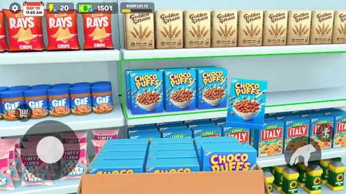 My Supermarket Simulator 3D-screenshot-1