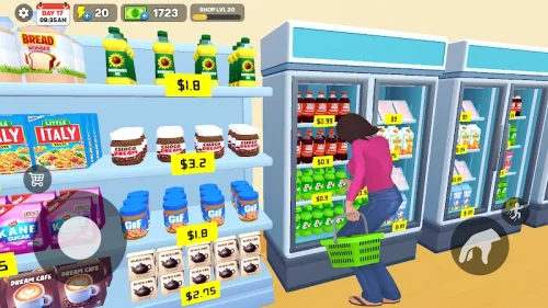 My Supermarket Simulator 3D-screenshot-4