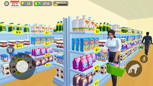 My Supermarket Simulator 3D-screenshot-5