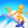 Sword Run: Slicing Games