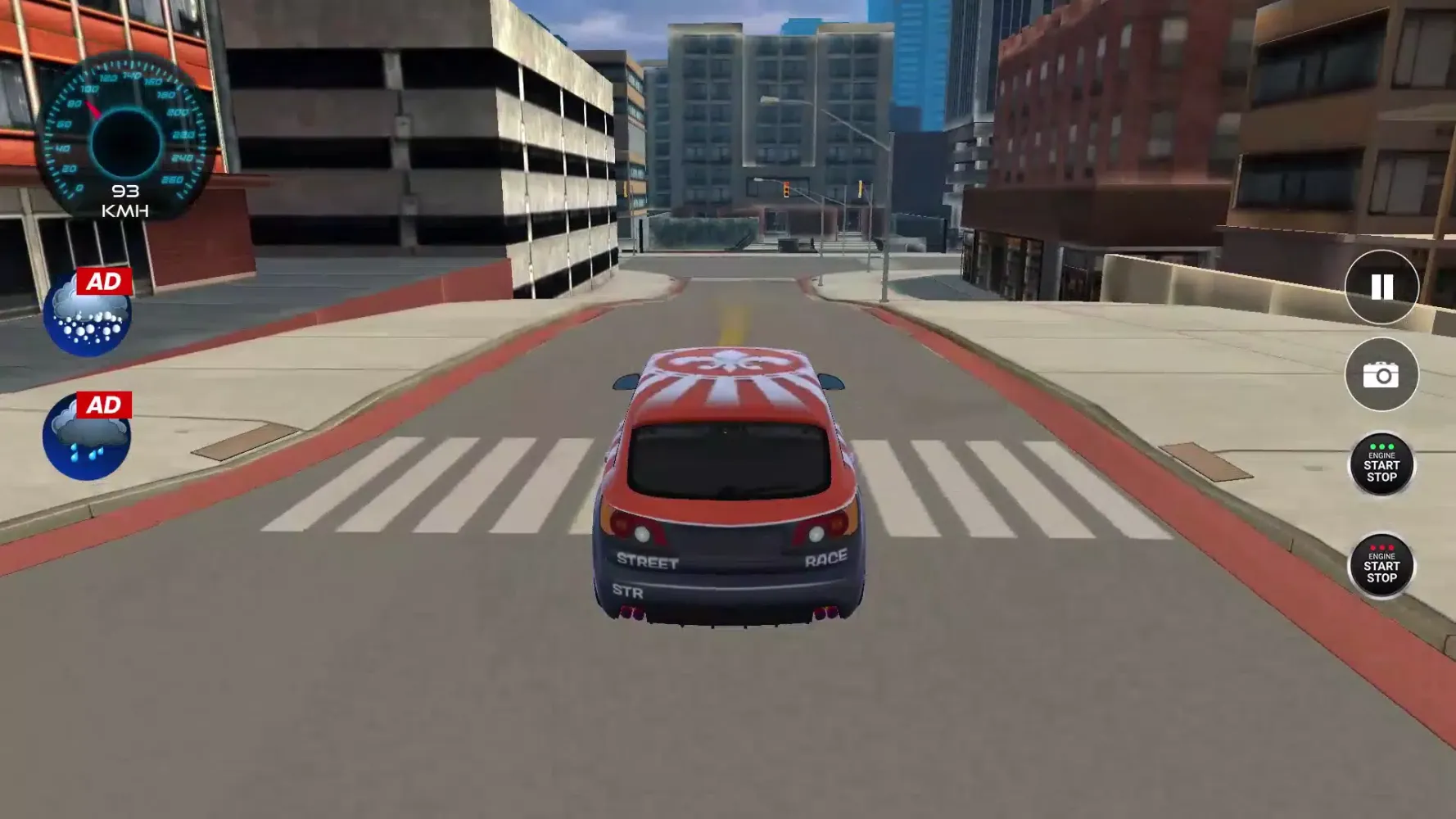 Captures d'écran de My Fav Car : Parking Simulator