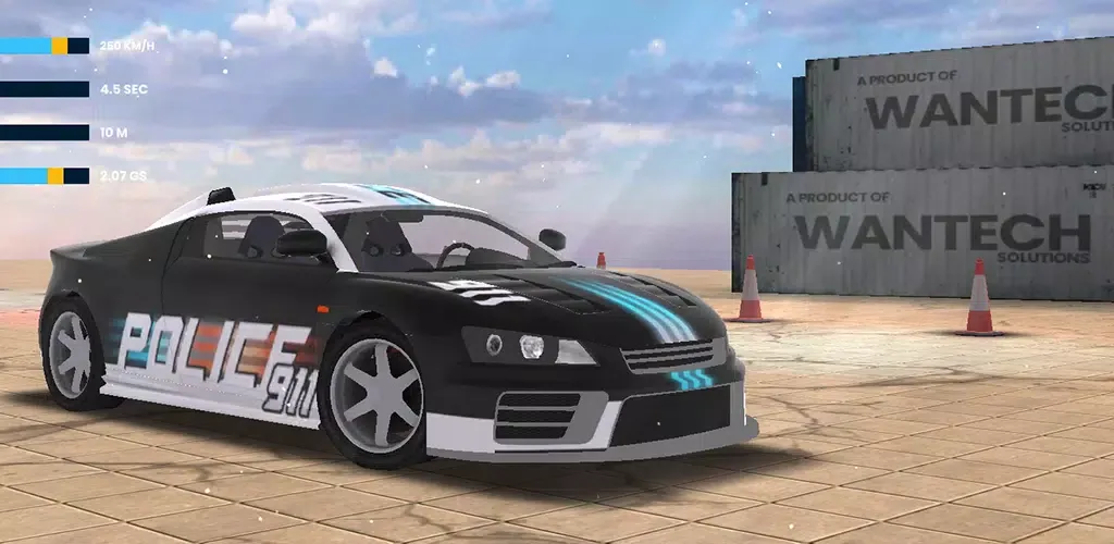 Captures d'écran de My Fav Car : Parking Simulator