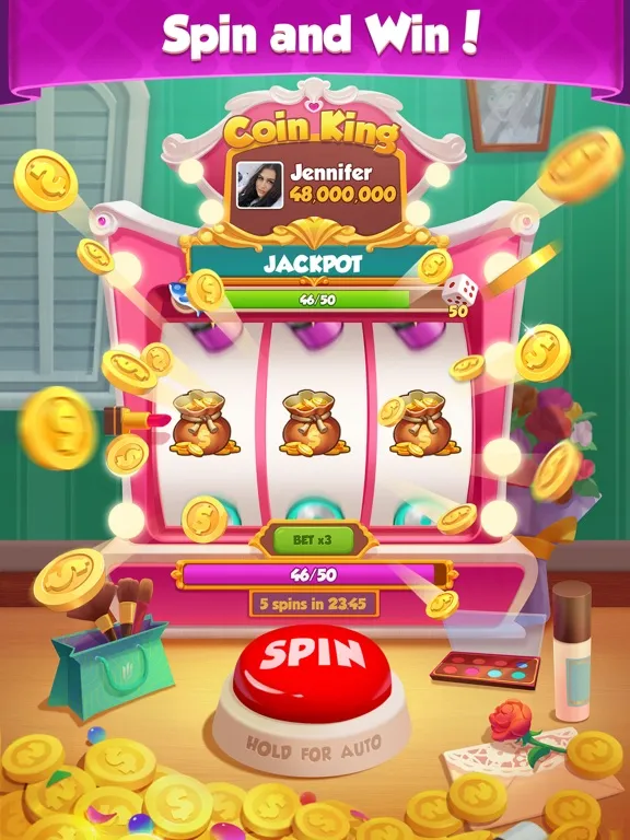 Coins & Puzzles iPad  スクリーンショット