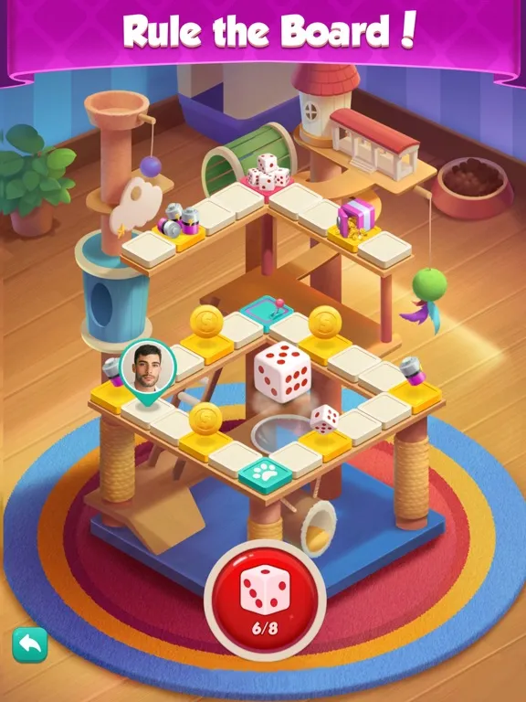 Coins & Puzzles iPad  スクリーンショット