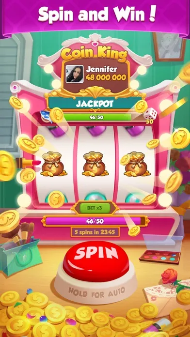 Coins & Puzzles スクリーンショット