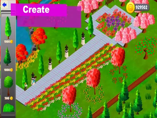 Gardenside iPad 应用截图