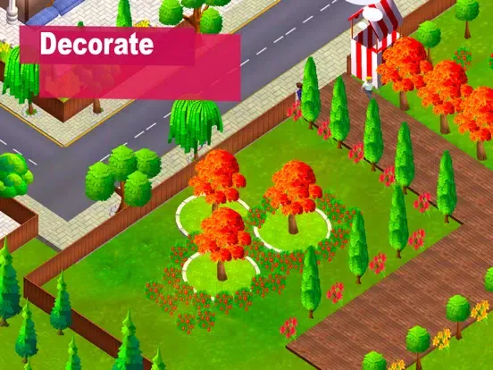 Gardenside iPad 应用截图