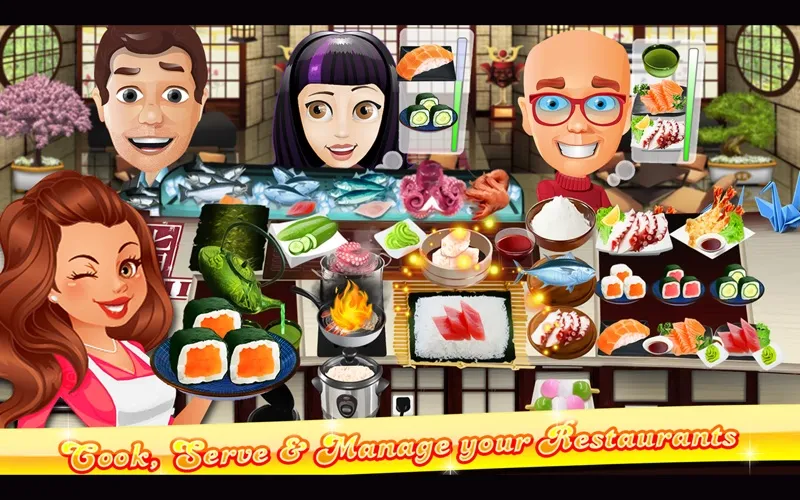 صور The Cooking Game