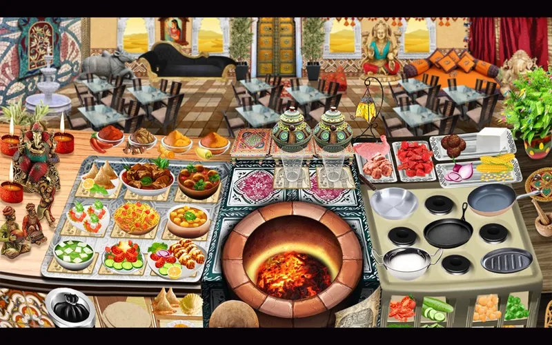 صور The Cooking Game