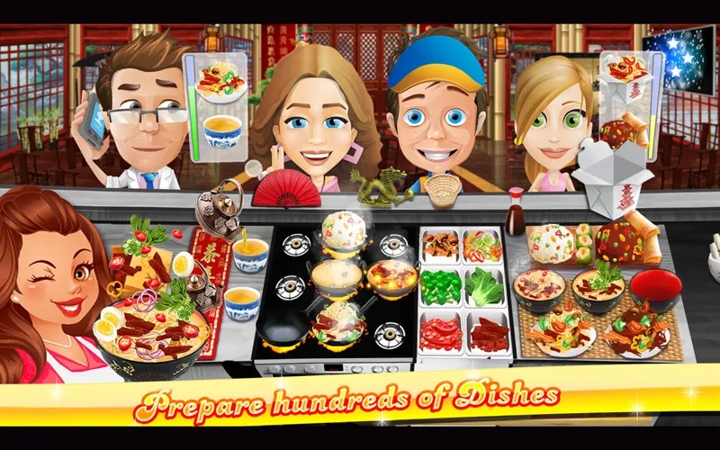 صور The Cooking Game