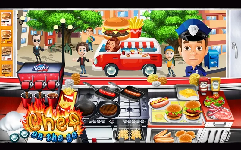 صور The Cooking Game