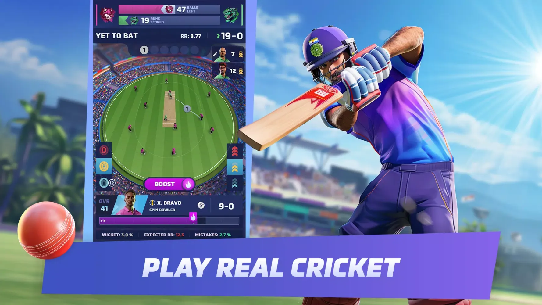 Cricket Champs Screenshots
