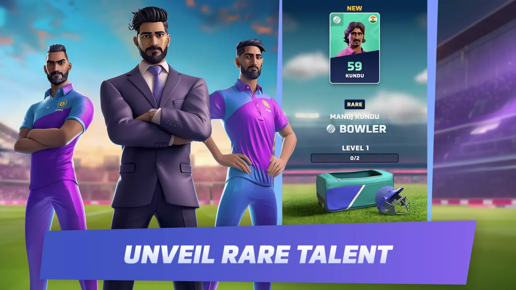 Cricket Champs Screenshots