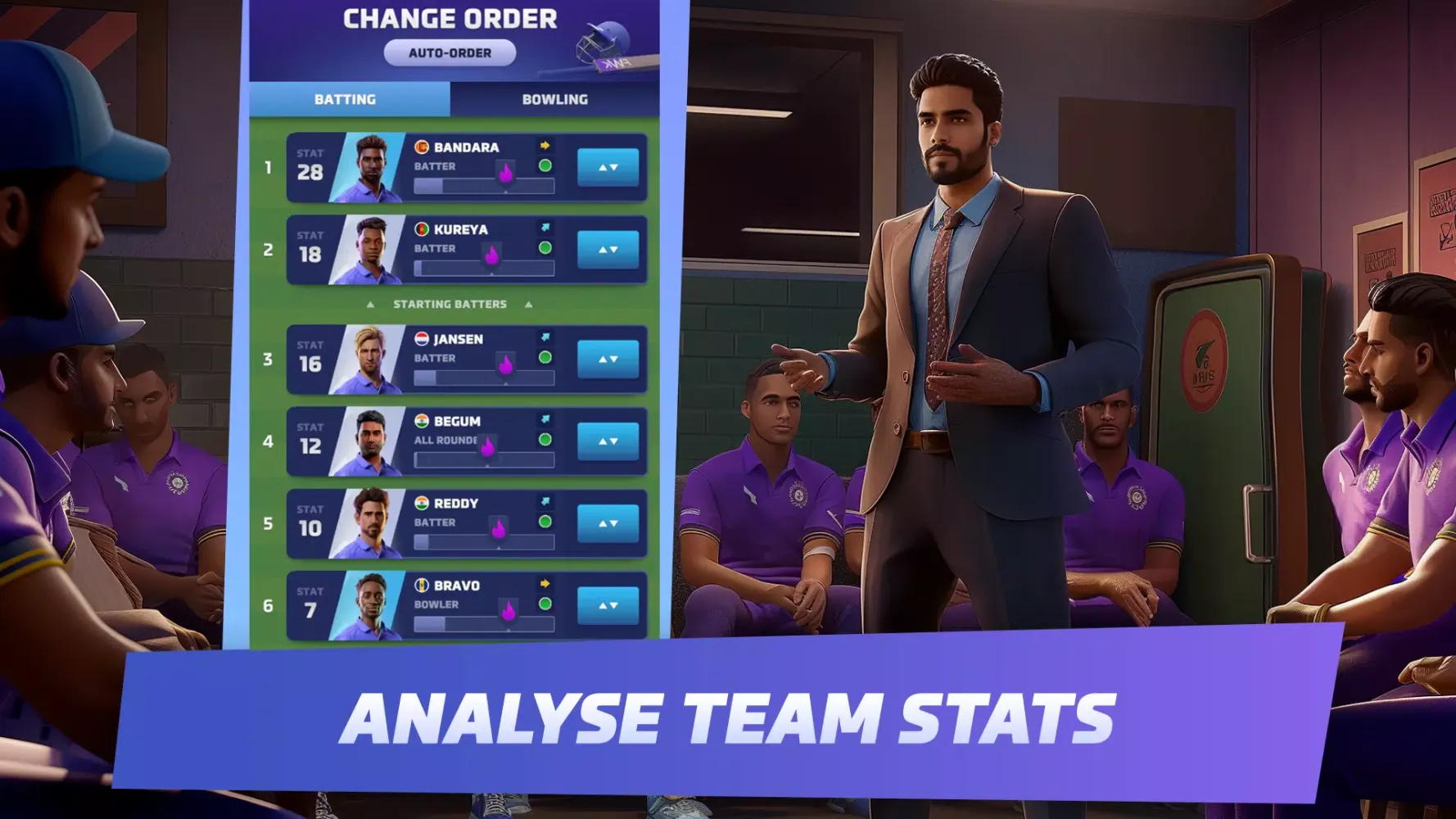 Cricket Champs Screenshots