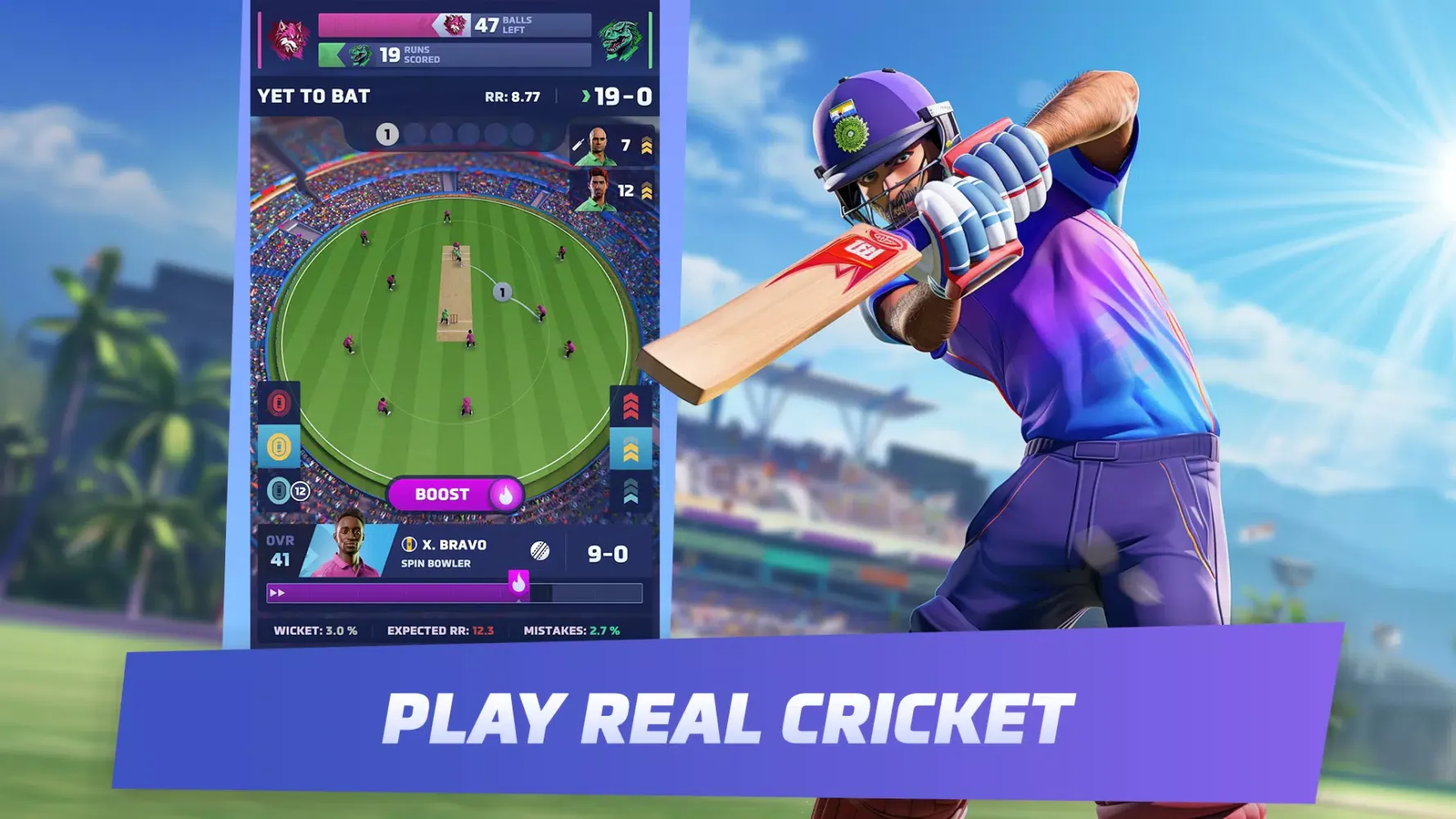 Cricket Champs Screenshots