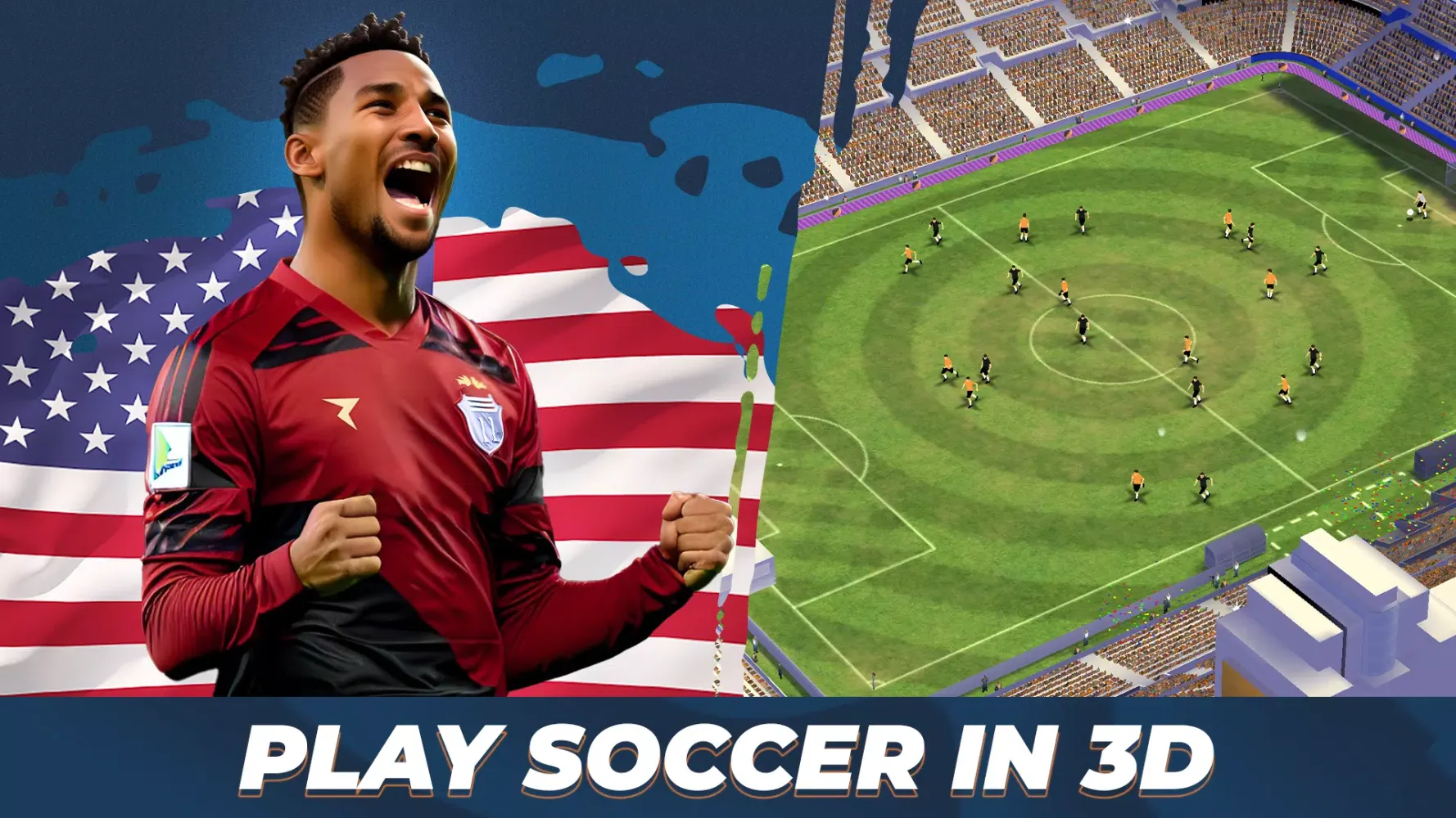 Soccer - Matchday Manager 25应用截图