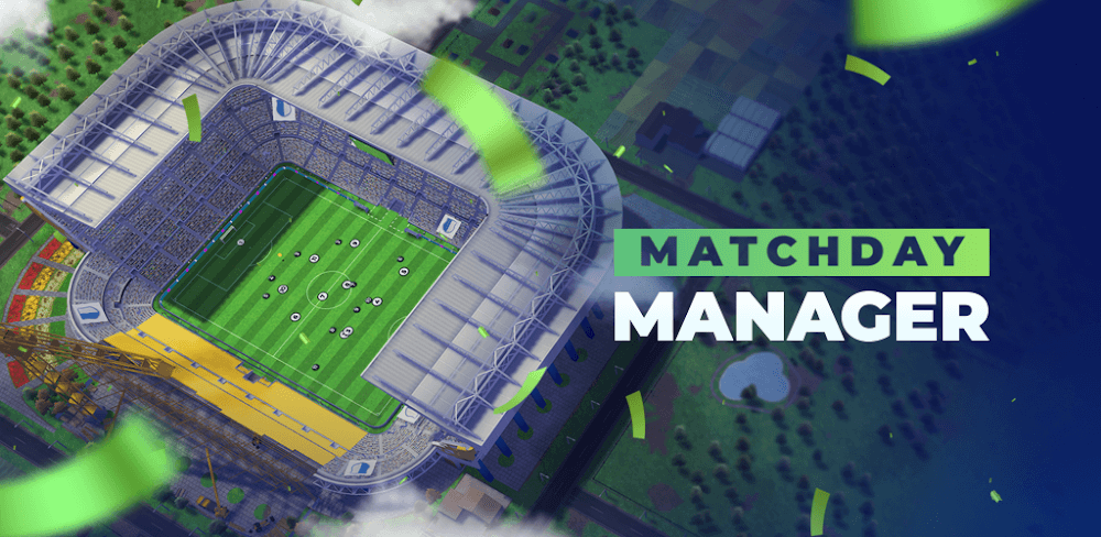 Matchday Football Manager 2024