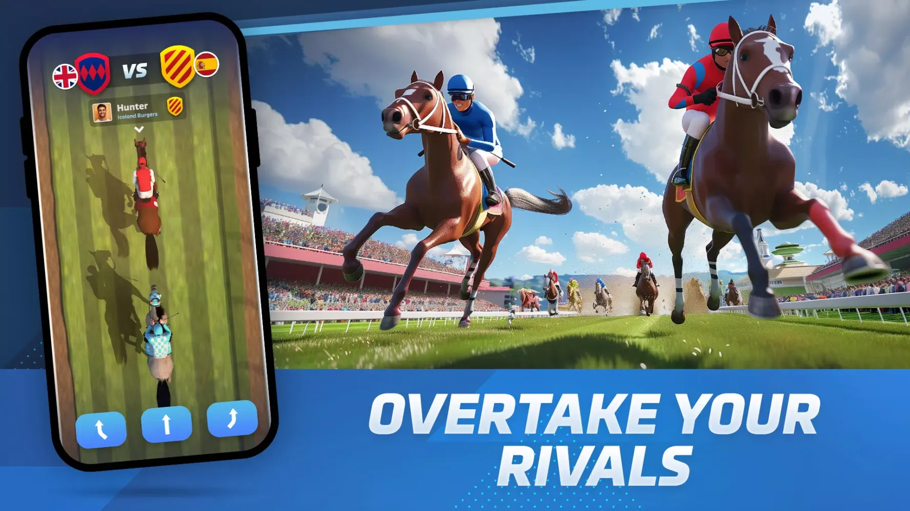 Horse Racing Rivals Screenshots