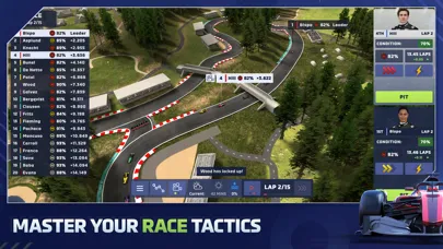 تصاویر Motorsport Manager 4