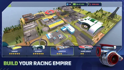 تصاویر Motorsport Manager 4