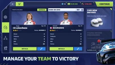 تصاویر Motorsport Manager 4