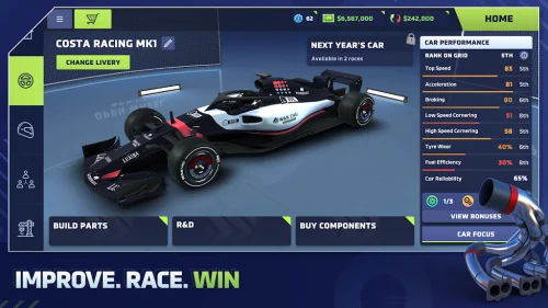 Motorsport Manager 4-screenshot-2