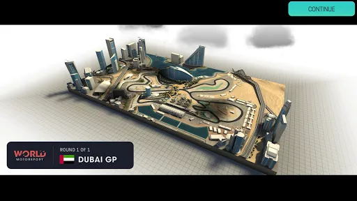 Motorsport Manager Mobile 3 Screenshots