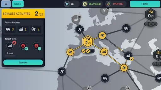 Motorsport Manager Mobile 3 Screenshots