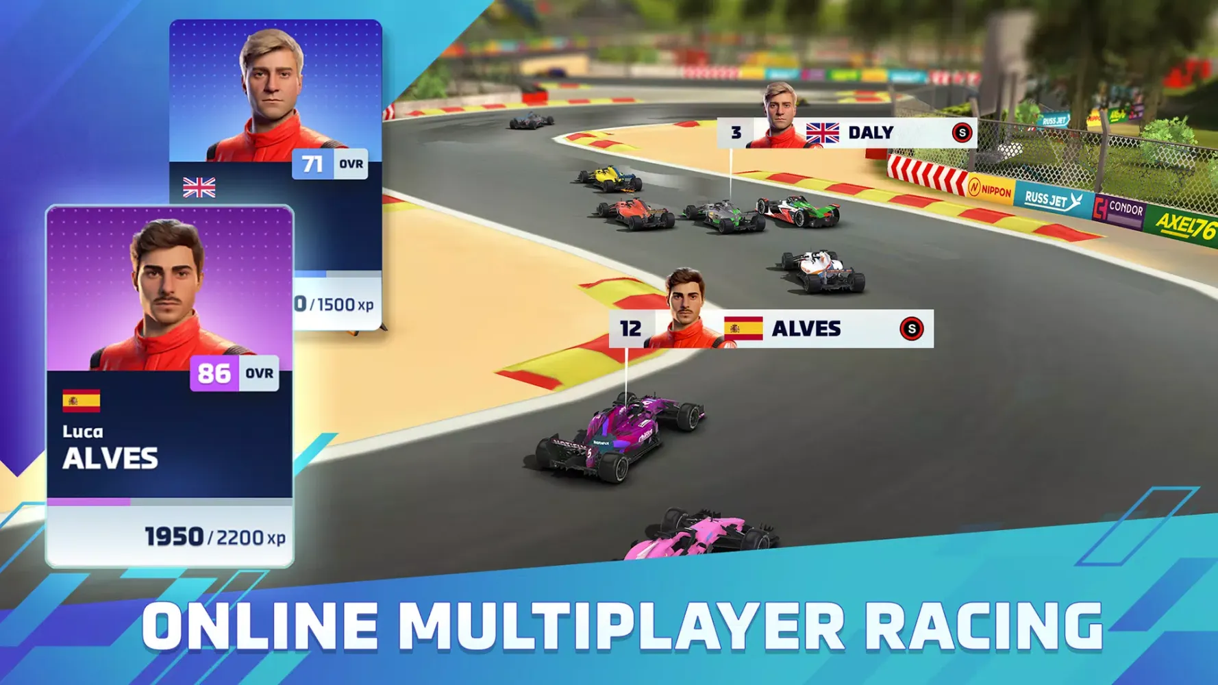 صور Motorsport Manager Game 2024