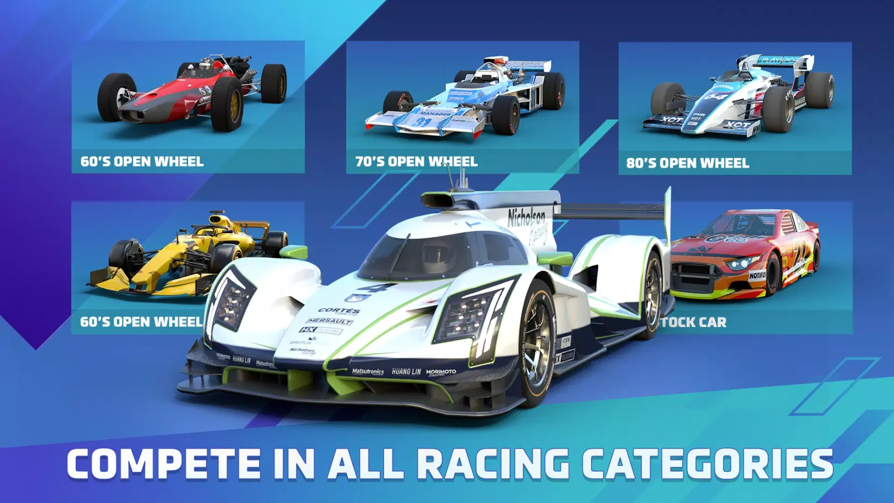 صور Motorsport Manager Game 2024