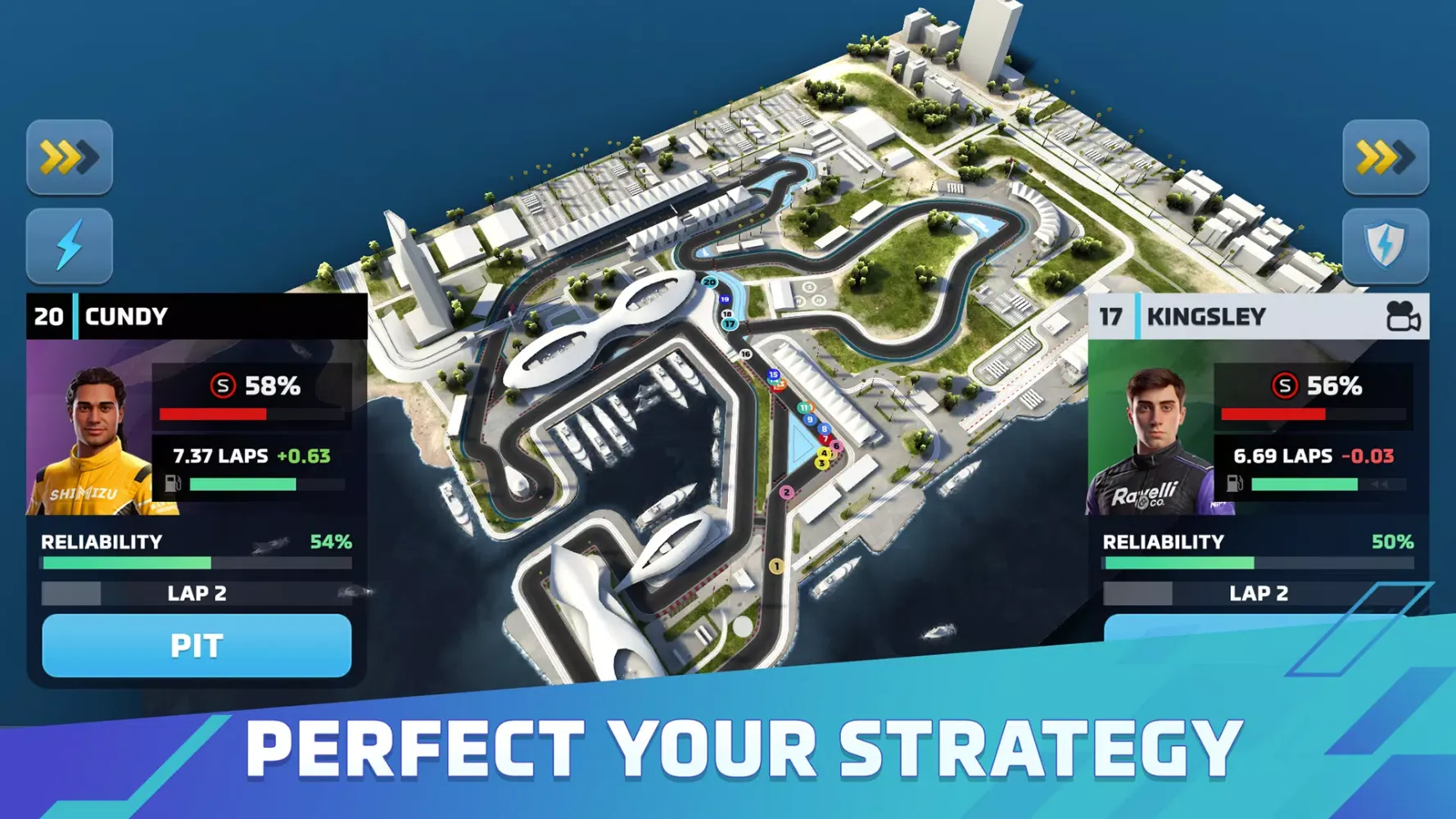 صور Motorsport Manager Game 2024