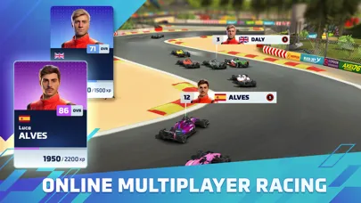 Zrzuty ekranu Motorsport Manager Online 2024