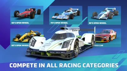 Zrzuty ekranu Motorsport Manager Online 2024