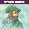 [영한대역] 보물섬 (영어로 읽는 세계명작 Story House)