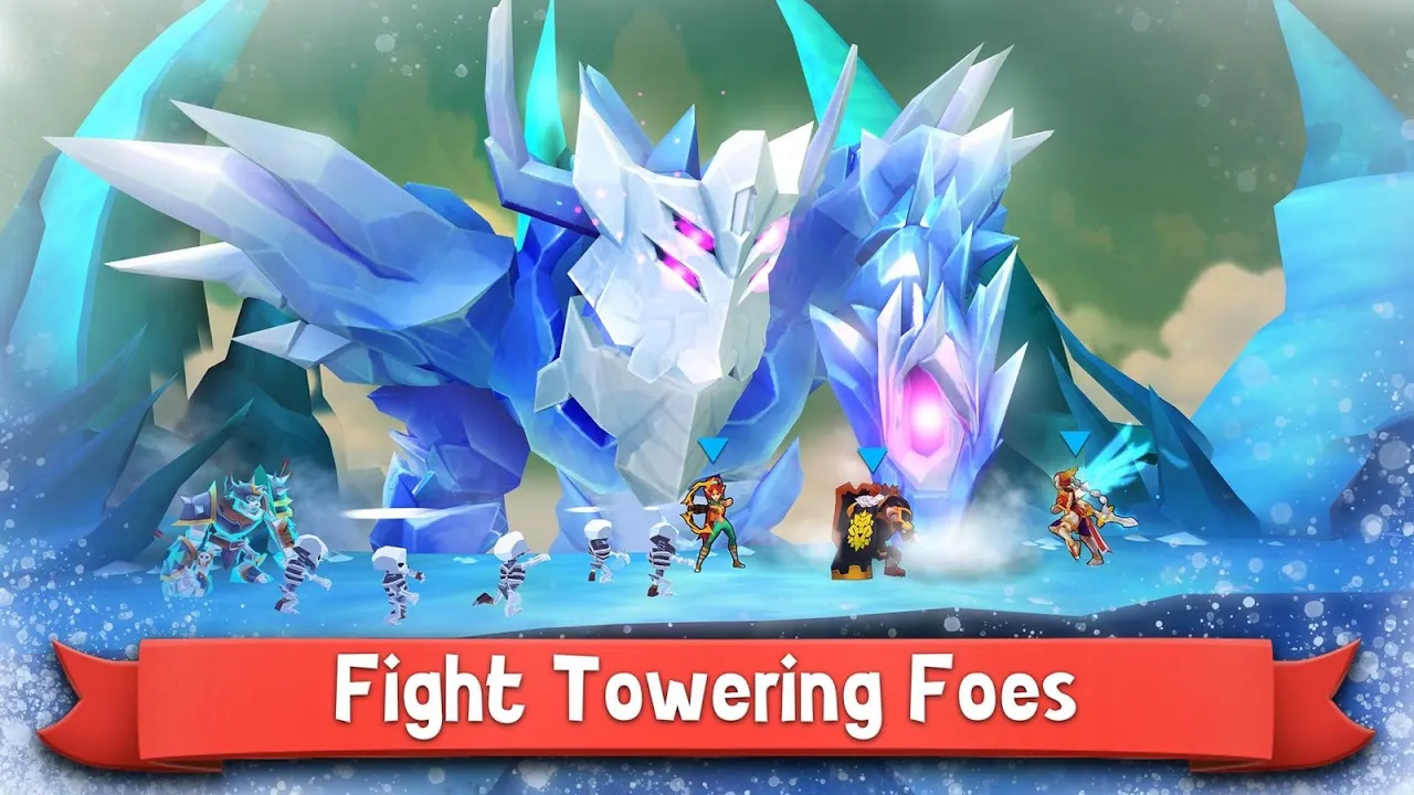 Screenshot di Fort Stars