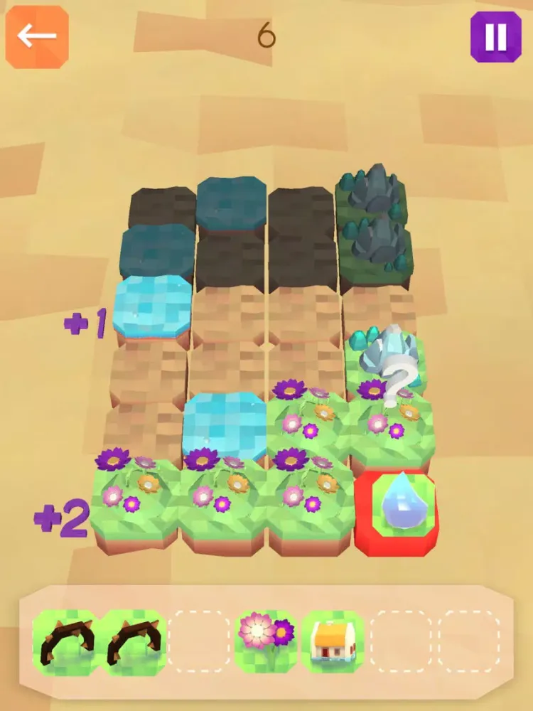 HELP: 5 in 1 Puzzle Games iPad  Screenshots