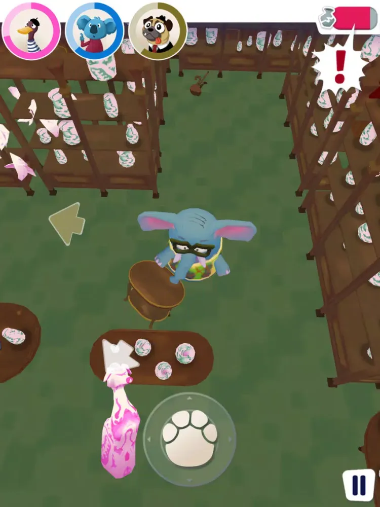 HELP: 5 in 1 Puzzle Games iPad  Screenshots