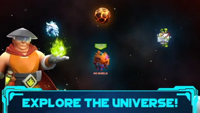 Survival Galaxy スクリーンショット