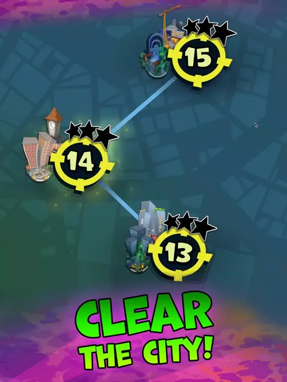 Capturas de pantalla de Snipers Vs Thieves: Zombies! iPad 