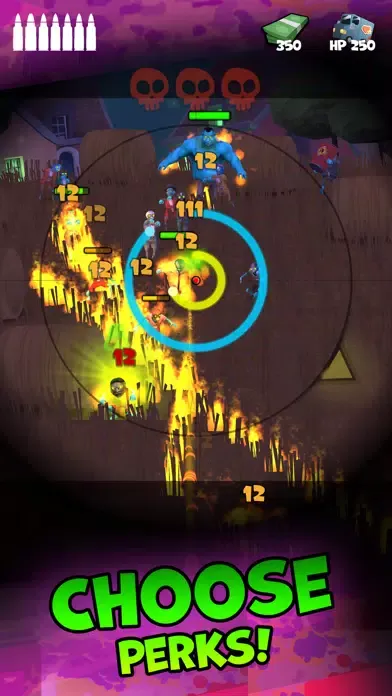 Capturas de pantalla de Snipers Vs Thieves: Zombies!