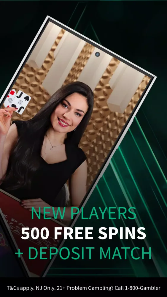 Скриншоты PlayStar Casino Real Money NJ