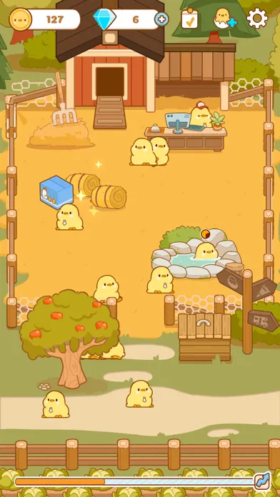 Chickie Spa: Cute & Cozy Games Ekran Görüntüleri
