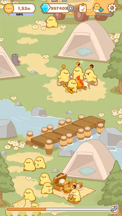 Chickie Spa: Cute & Cozy Games Ekran Görüntüleri