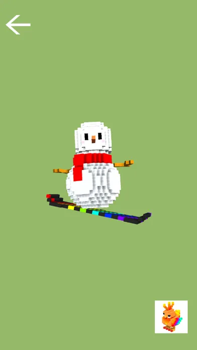 Voxelor Ekran Görüntüleri
