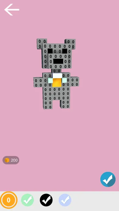 Voxelor Ekran Görüntüleri