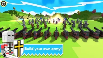 Battle Simulator Royale应用截图