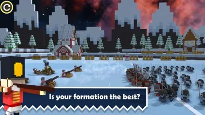Battle Simulator Royale应用截图